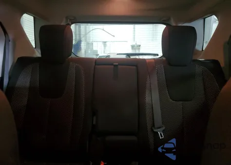 2013 Chevrolet Equinox Lt z USA, uszkodzony, nr VIN 2GNFLNEK2D6293882